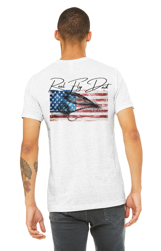 PRE-ORDER *ADULT* Reel Fly Dad
